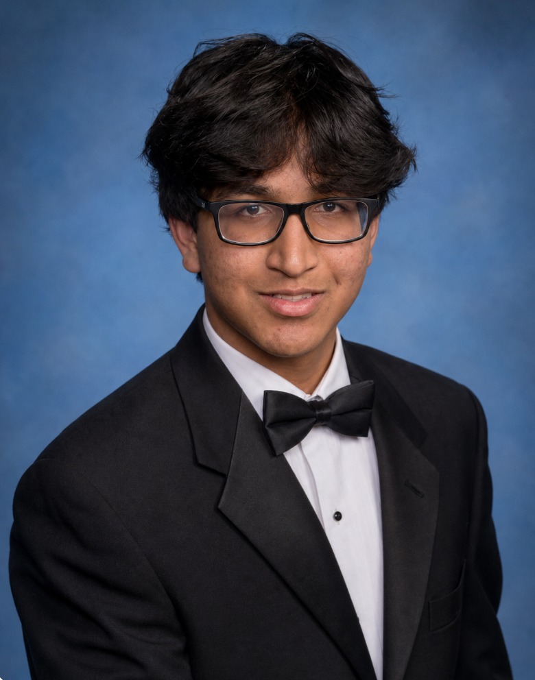 Samyak Jain Profile Portrait