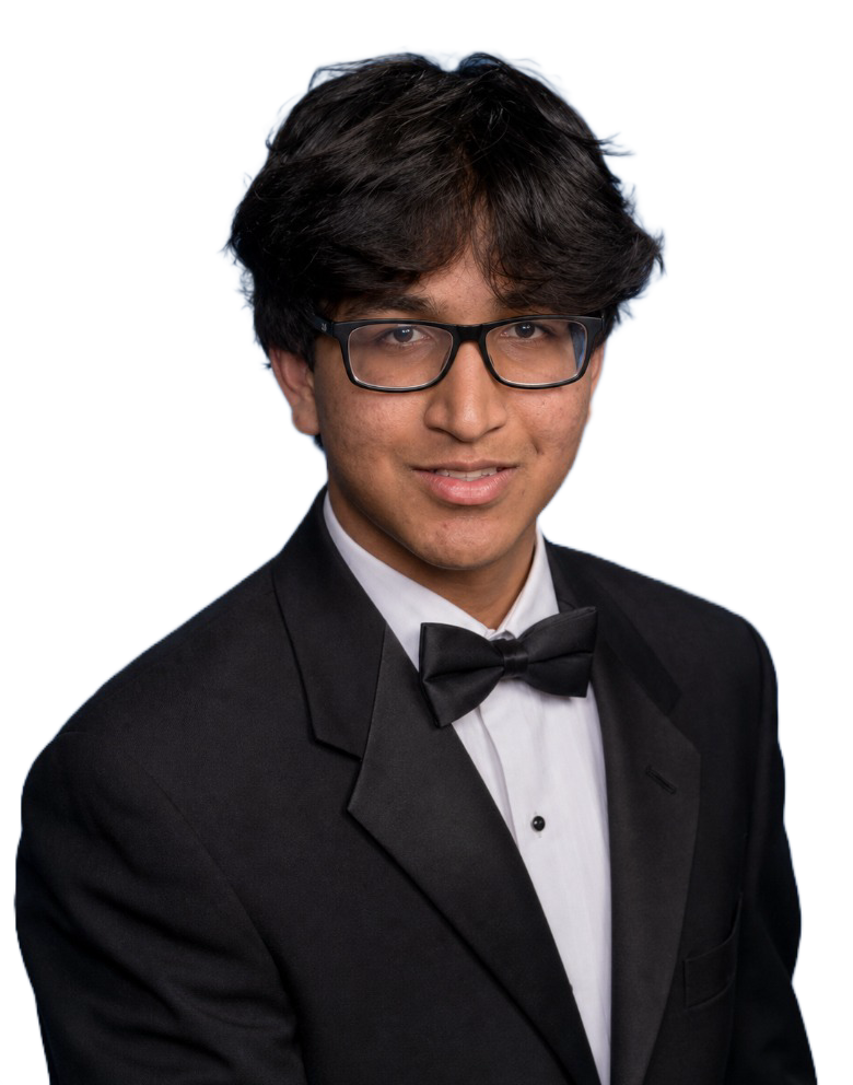 Samyak Jain Portrait