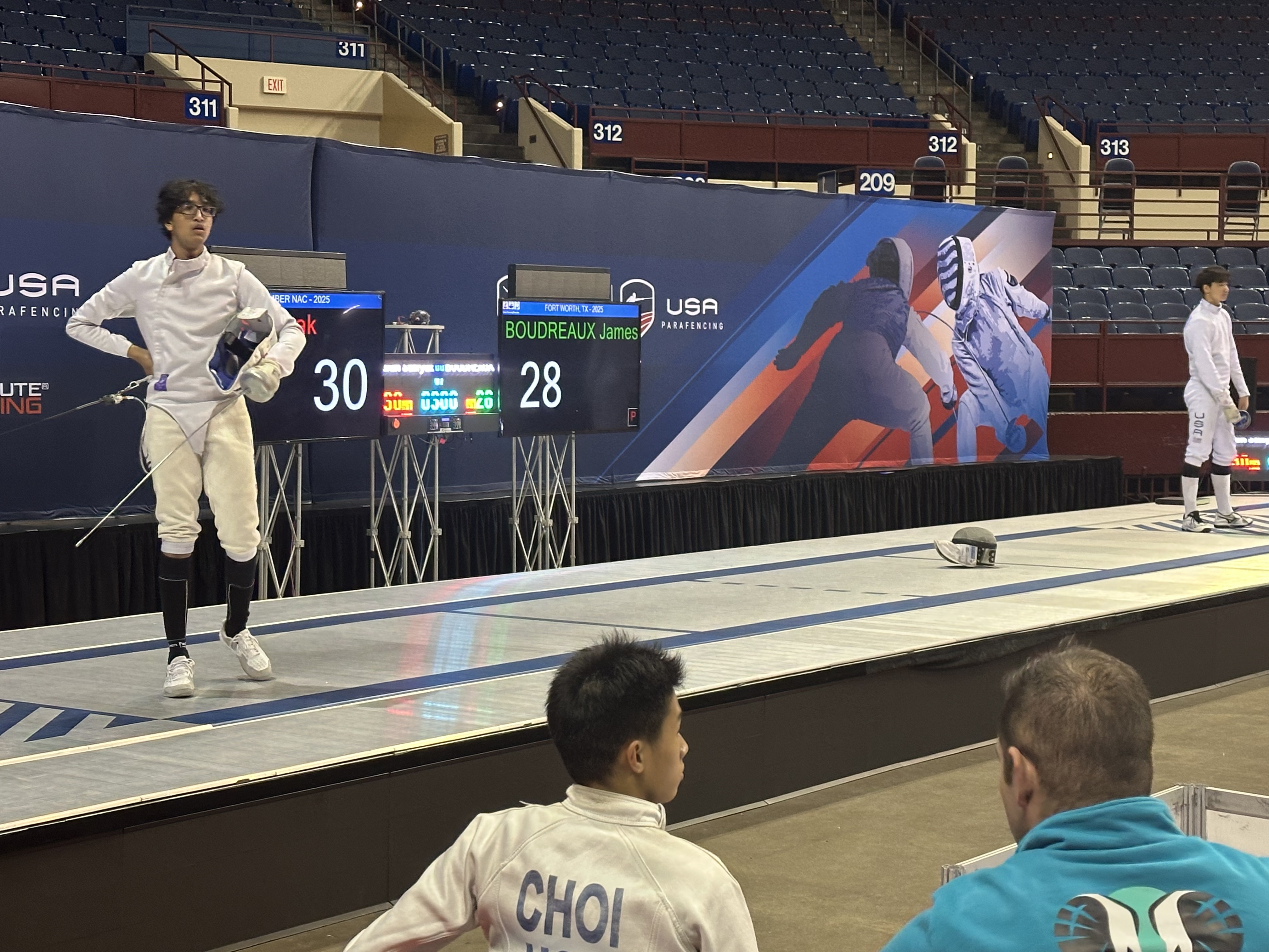 World Cup Competition Action