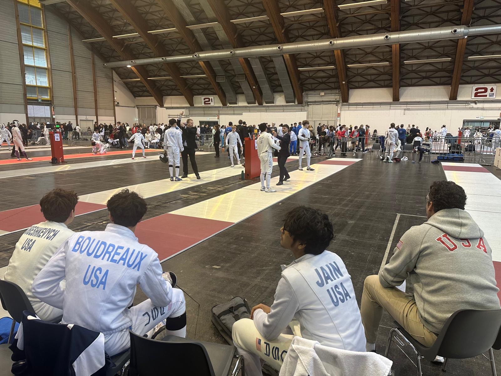 Klagenfurt World Cup Team Event